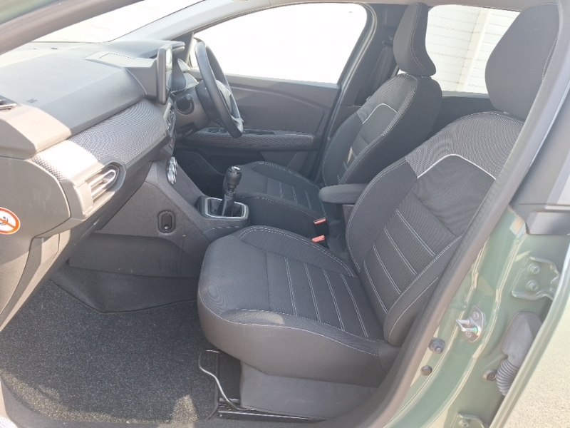 Dacia Jogger 1.0 Tce Expression Green #5