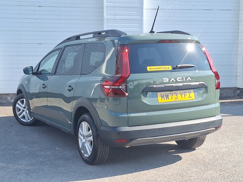 Dacia Jogger 1.0 Tce Expression Green #2