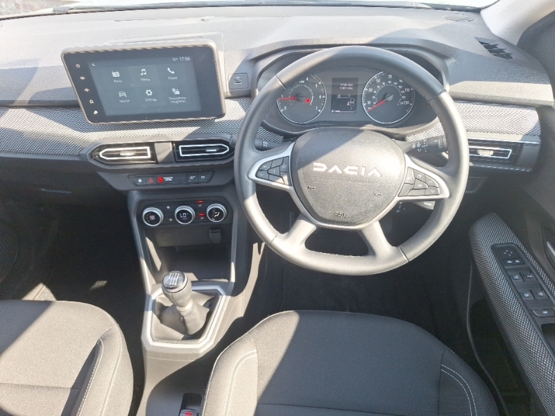 Dacia Jogger 1.0 Tce Extreme Se Mpv White #8