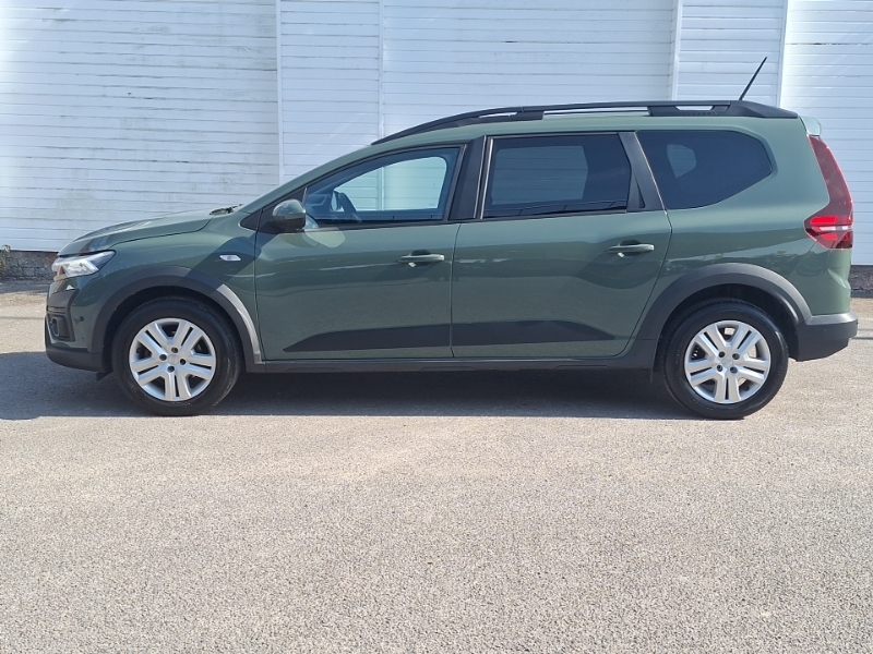 Dacia Jogger 1.0 Tce Expression Green #4