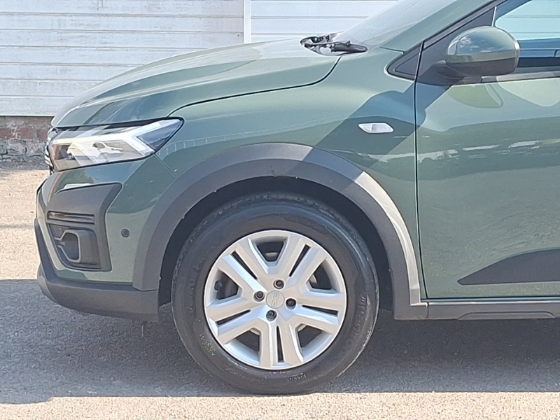 Dacia Jogger 1.0 Tce Extreme Se Mpv White #19