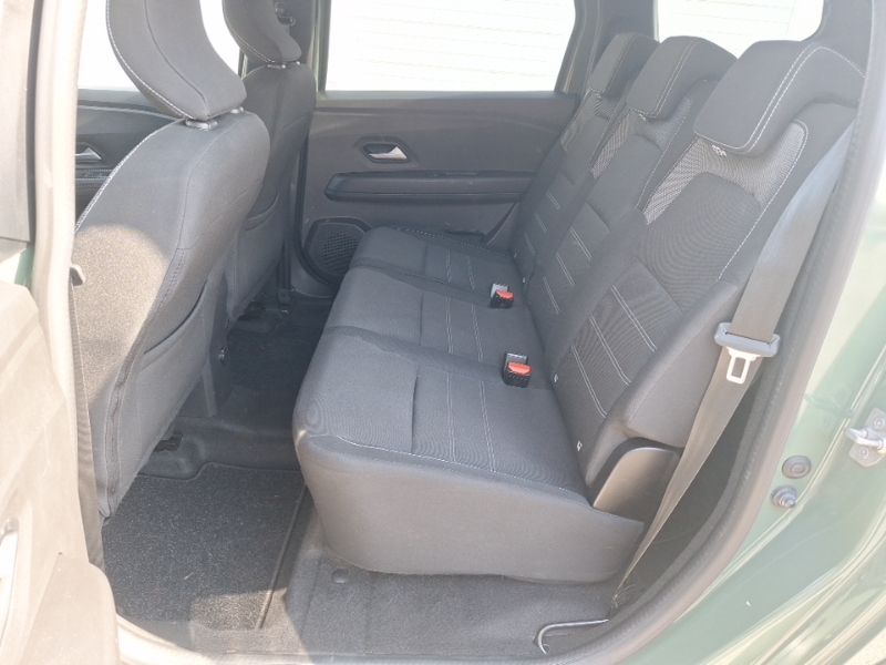 Dacia Jogger 1.0 Tce Expression Green #6