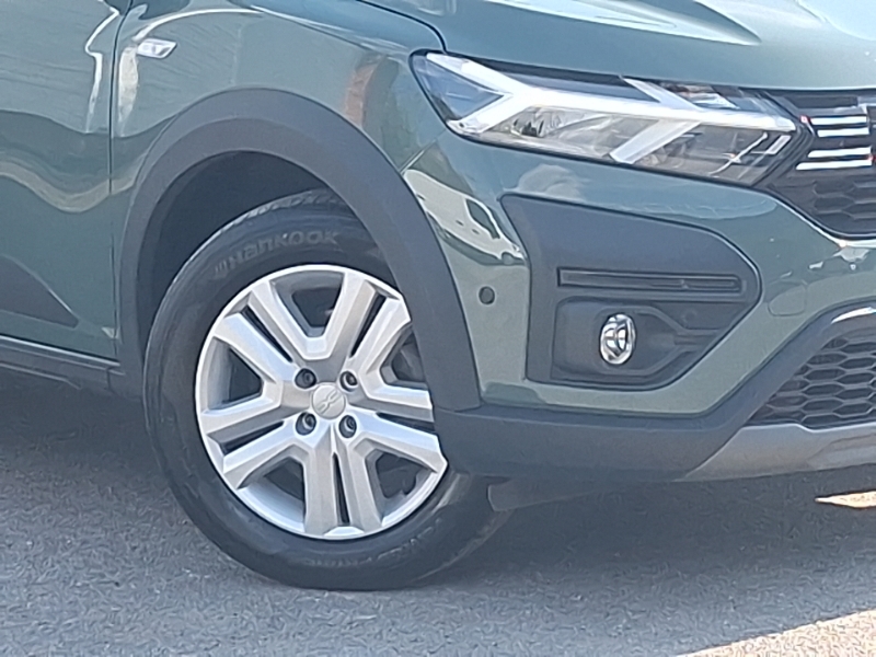 Dacia Jogger 1.0 Tce Extreme Se Mpv White #20