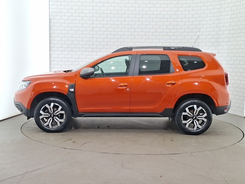 Dacia Duster 1.3 Tce 130 Journey Orange #4