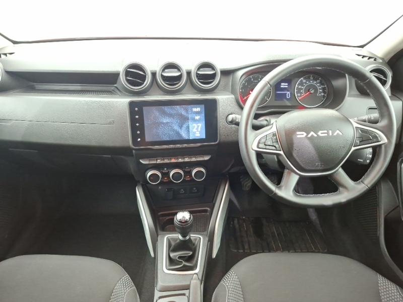 Dacia Duster 1.3 Tce 130 Journey Orange #3