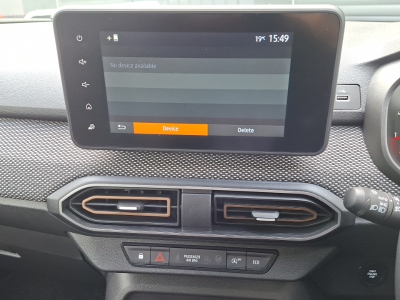 Dacia Sandero Stepway 1.0 Tce Extreme Hatchback  #17