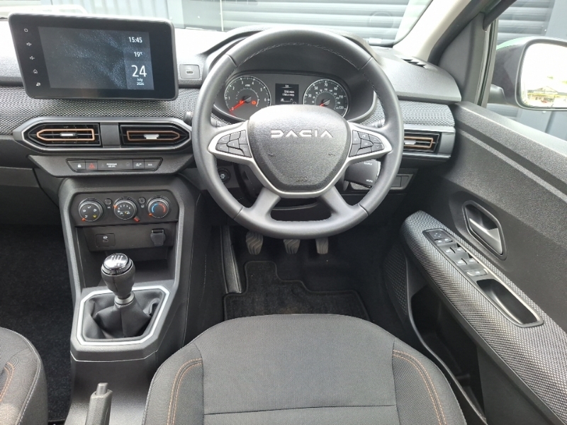 Dacia Sandero Stepway 1.0 Tce Extreme Hatchback  #8