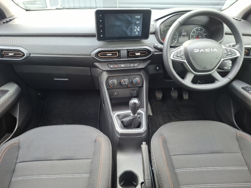 Dacia Sandero Stepway 1.0 Tce Expression Green #3