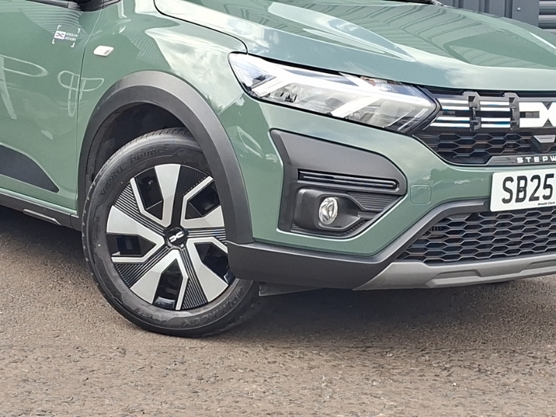 Dacia Sandero Stepway 1.0 Tce Extreme Hatchback  #20