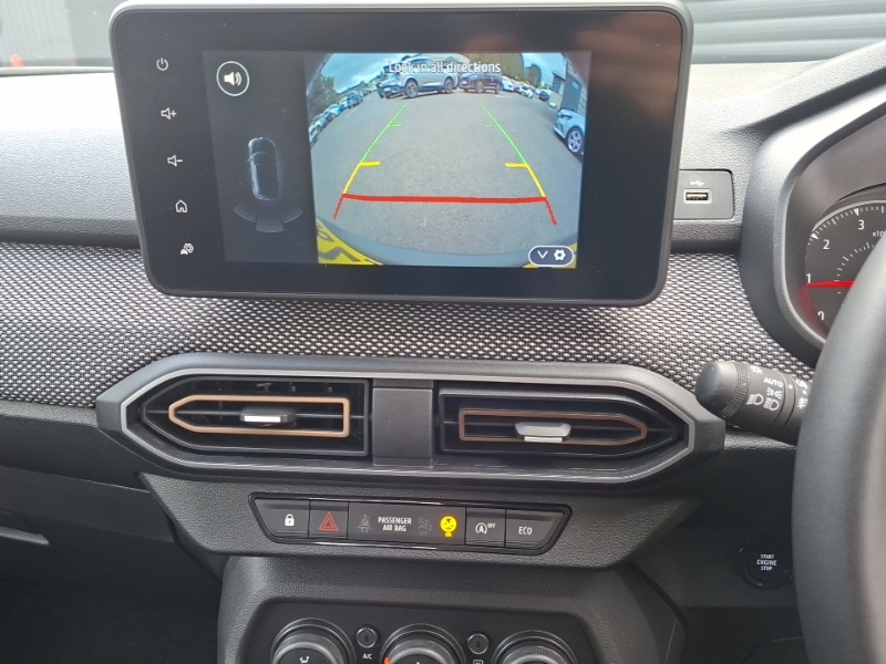 Dacia Sandero Stepway 1.0 Tce Extreme Hatchback  #9