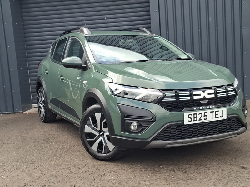 Dacia Sandero Stepway 1.0 Tce Expression Green
