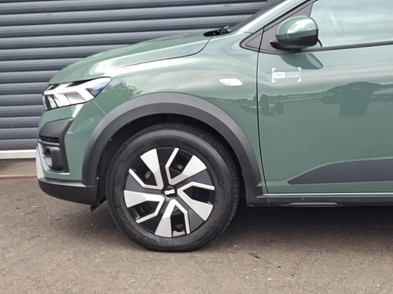 Dacia Sandero Stepway 1.0 Tce Extreme Hatchback  #19