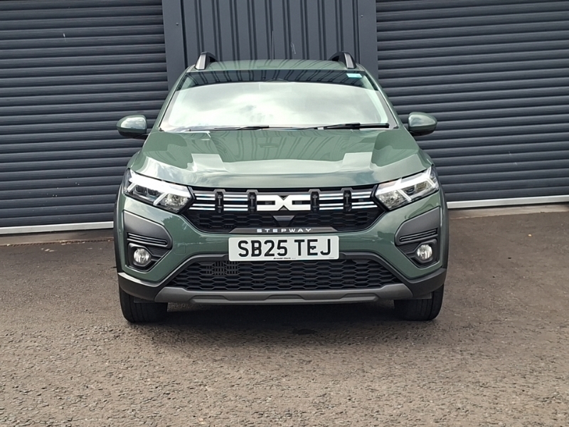 Dacia Sandero Stepway 1.0 Tce Extreme Hatchback  #14