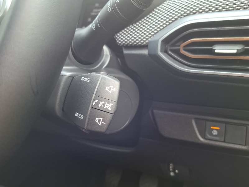 Dacia Sandero Stepway 1.0 Tce Extreme Hatchback  #15