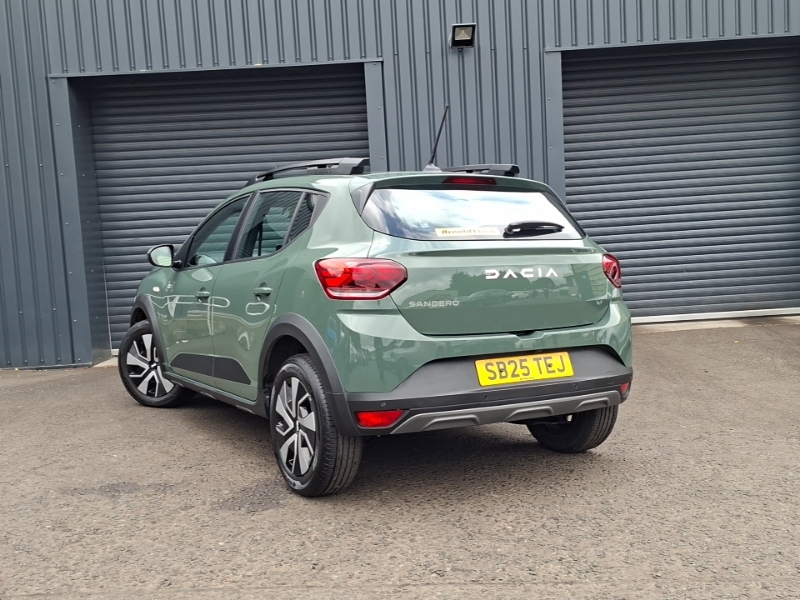 Dacia Sandero Stepway 1.0 Tce Expression Green #2