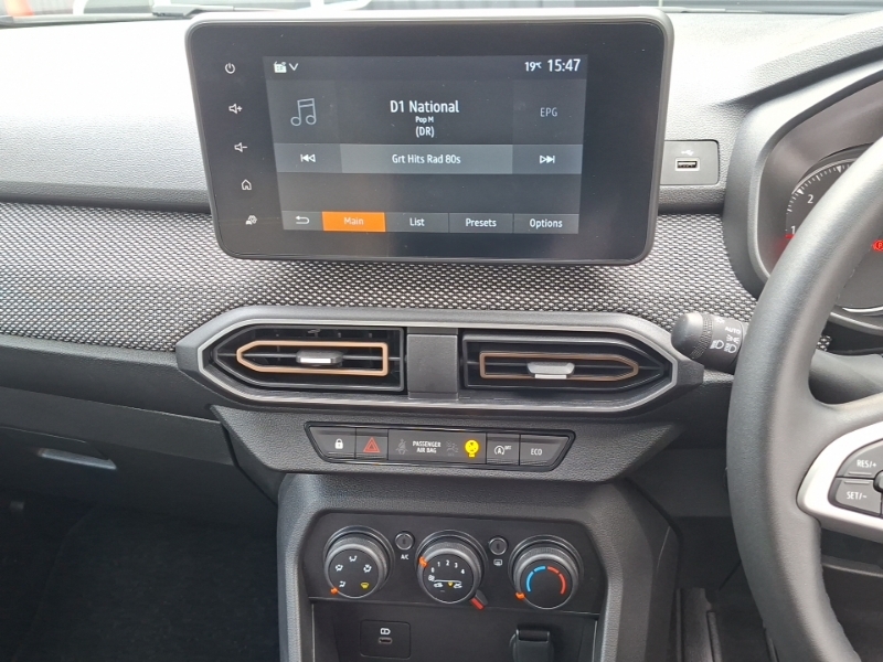 Dacia Sandero Stepway 1.0 Tce Extreme Hatchback  #11