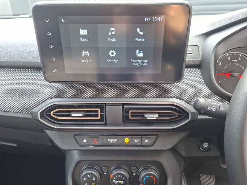 Dacia Sandero Stepway 1.0 Tce Extreme Hatchback  #10