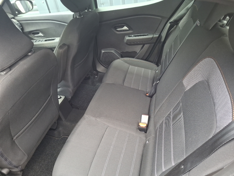 Dacia Sandero Stepway 1.0 Tce Expression Green #6