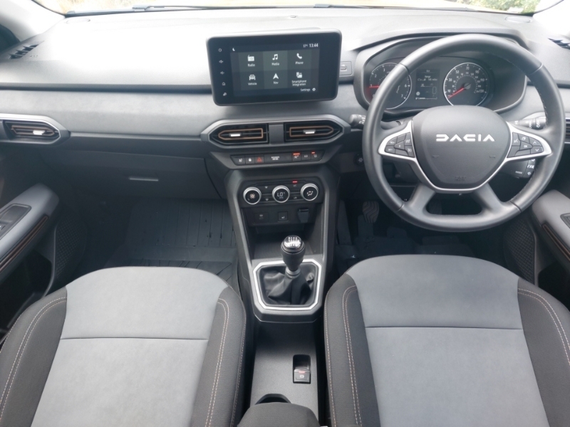 Dacia Sandero Stepway 1.0 Tce 110 Extreme Beige #3