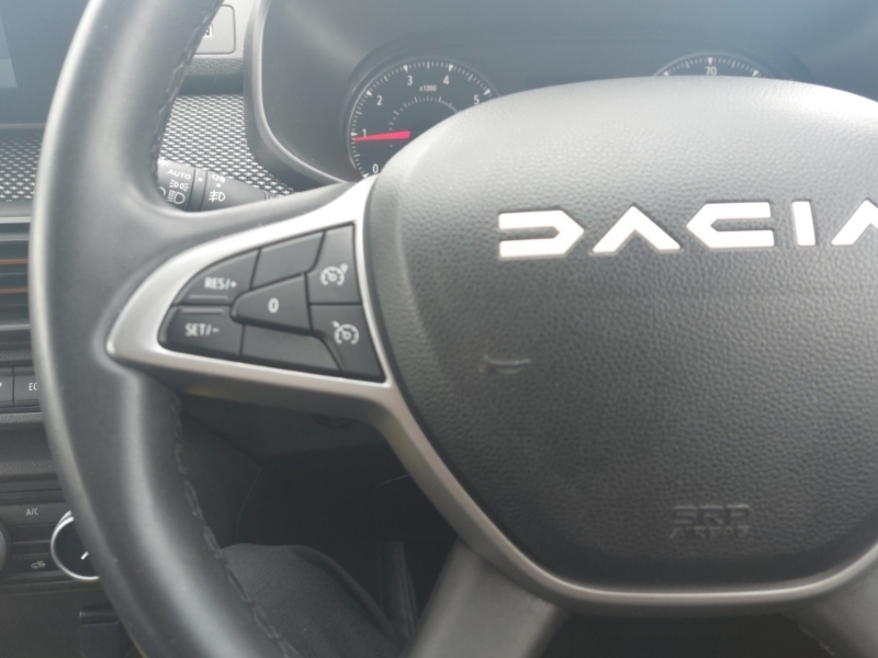 Dacia Sandero Stepway 1.0 Tce Journey Hatchback Orange #12