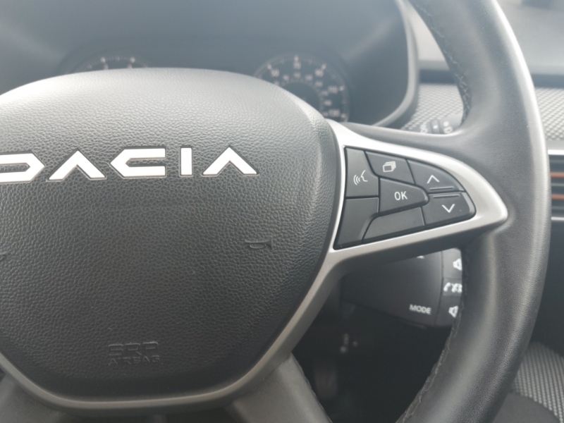 Dacia Sandero Stepway 1.0 Tce Journey Hatchback Orange #13