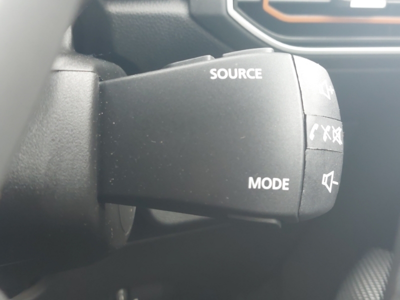Dacia Sandero Stepway 1.0 Tce Journey Hatchback Orange #16