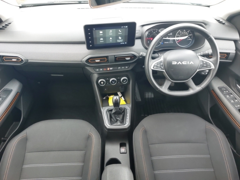 Dacia Sandero Stepway 1.0 Tce Journey Cvt Green #3