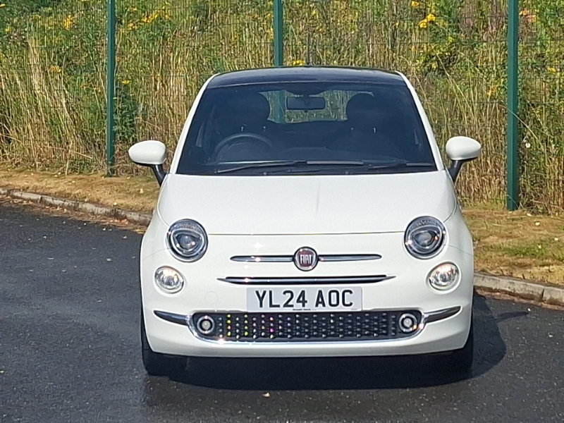Fiat 500 42Kwh Icon Grey #14