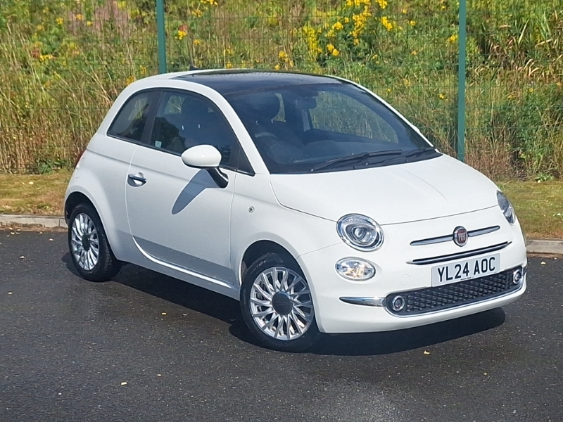 Fiat 500 42Kwh Icon Grey #7