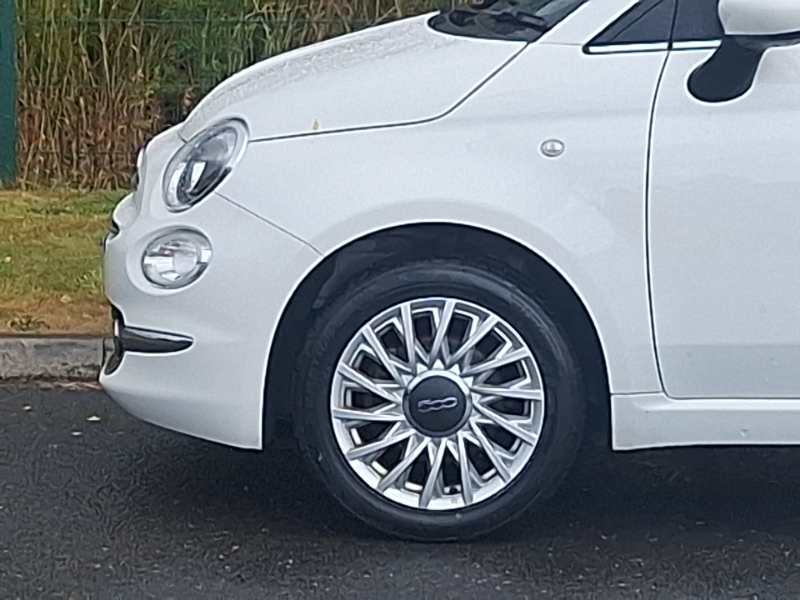 Fiat 500 42Kwh Icon Grey #19