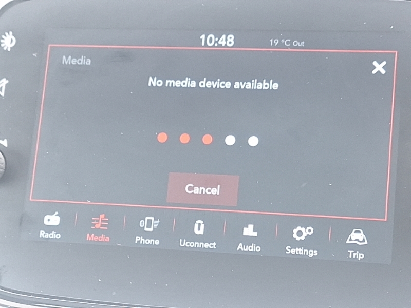 Fiat 500 42Kwh Icon Grey #9