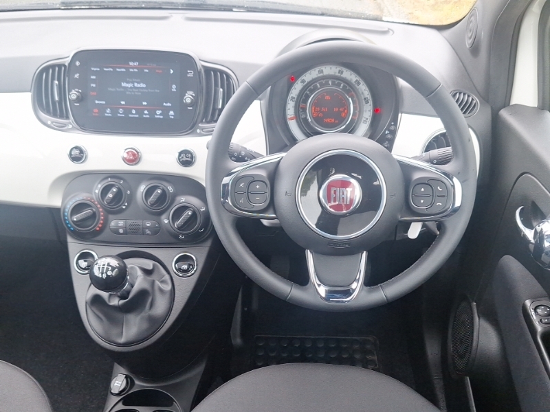 Fiat 500 42Kwh Icon Grey #8