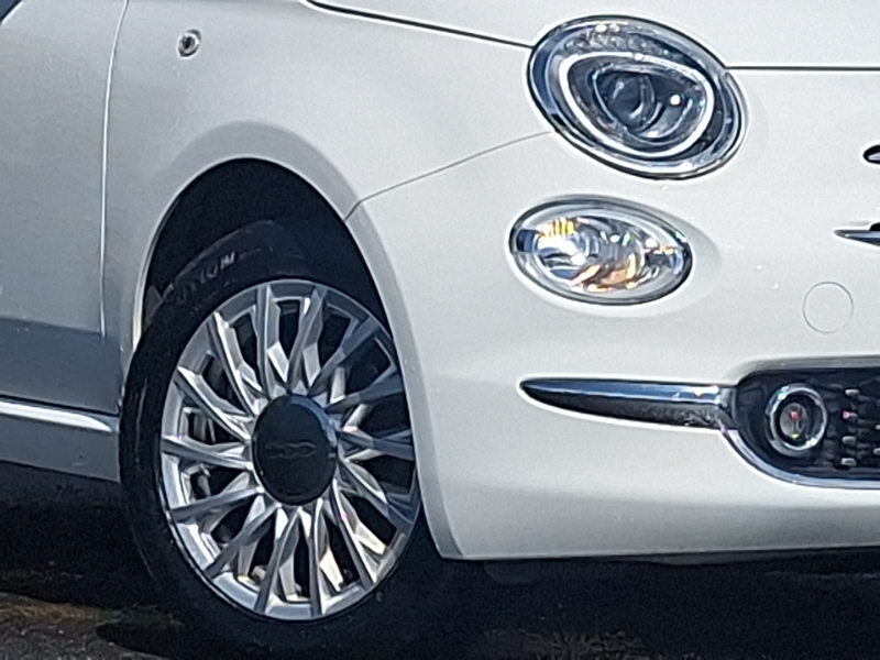 Fiat 500 42Kwh Icon Grey #20
