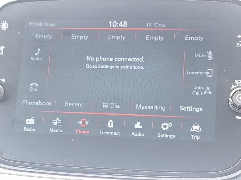 Fiat 500 42Kwh Icon Grey #10