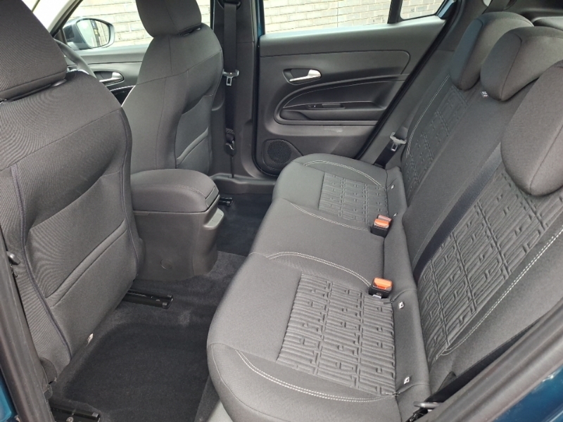 Fiat 600 1.2 Hybrid 48V Edct-6 Green #6