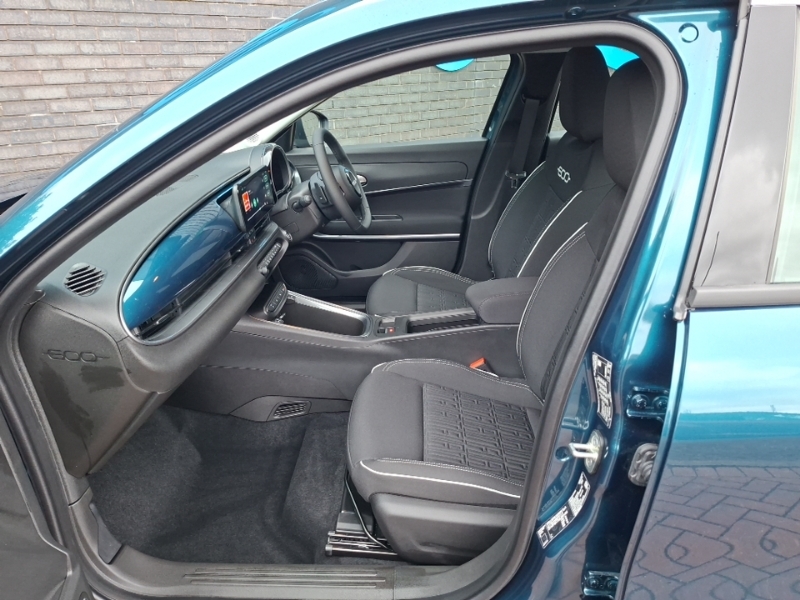 Fiat 600 1.2 Hybrid 48V Edct-6 Green #5