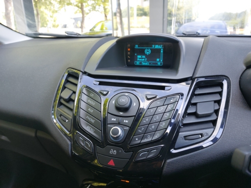 Ford Fiesta Petrol  #9