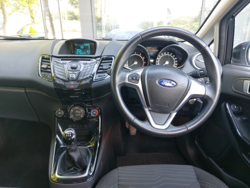 Ford Fiesta Petrol  #8