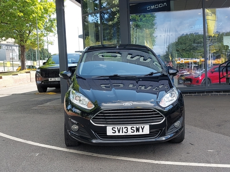 Ford Fiesta Petrol  #14