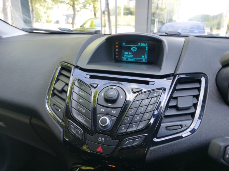 Ford Fiesta Petrol  #10