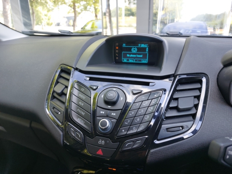 Ford Fiesta Petrol  #11