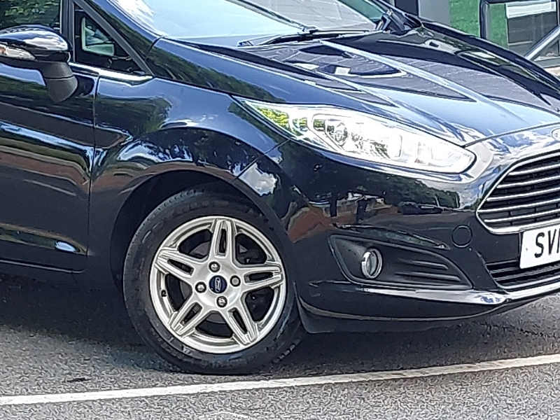 Ford Fiesta Petrol  #20