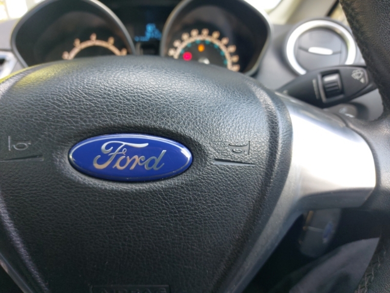 Ford Fiesta Petrol  #13