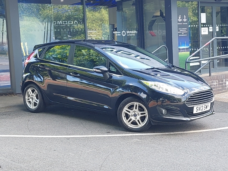 Ford Fiesta Petrol  #7