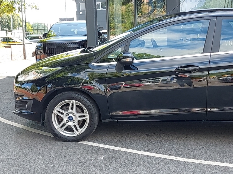 Ford Fiesta Petrol  #19