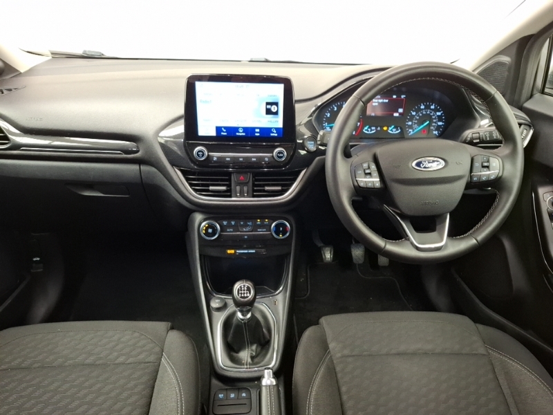 Ford Puma 1.0 Ecoboost Hybrid Mhev Titanium Grey #3