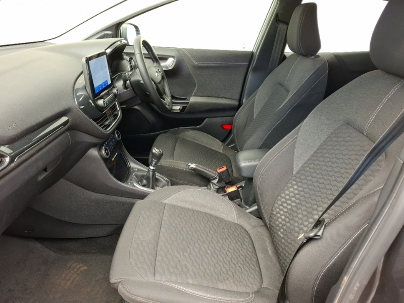 Ford Puma 1.0 Ecoboost Hybrid Mhev Titanium Grey #5
