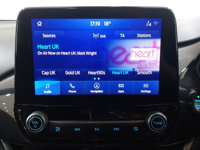 Ford Puma Puma St-line X First Edition Mhev Silver #11