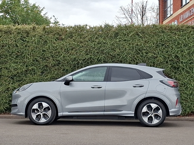 Ford Puma 123Kw Select 43Kwh Comfort Pack FL75YGW Silver #4