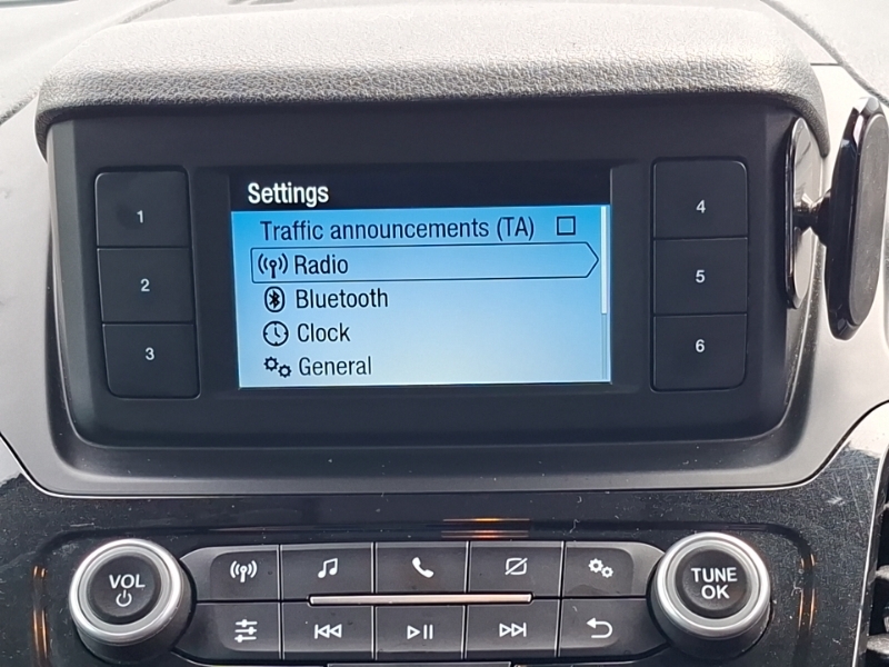 Ford Transit Connect 1.5 240 Limited Tdci 119 Bhp Blue #17